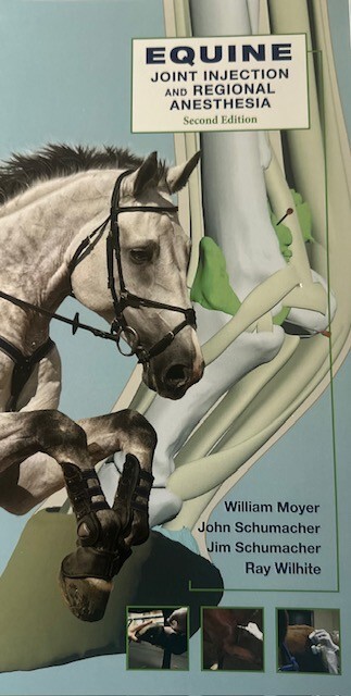 Equine Joint Injection and Regional Anesthesia 2 ED