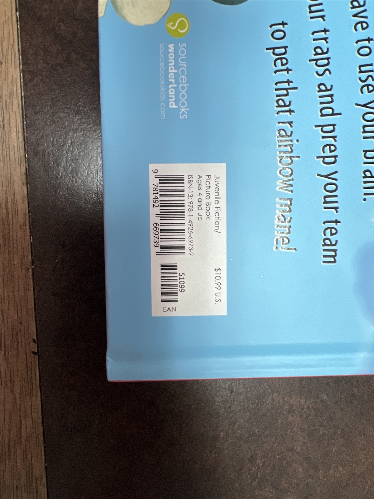 How to Catch Ser.: How to Catch a Unicorn by Adam Wallace (2019, Picture Book)