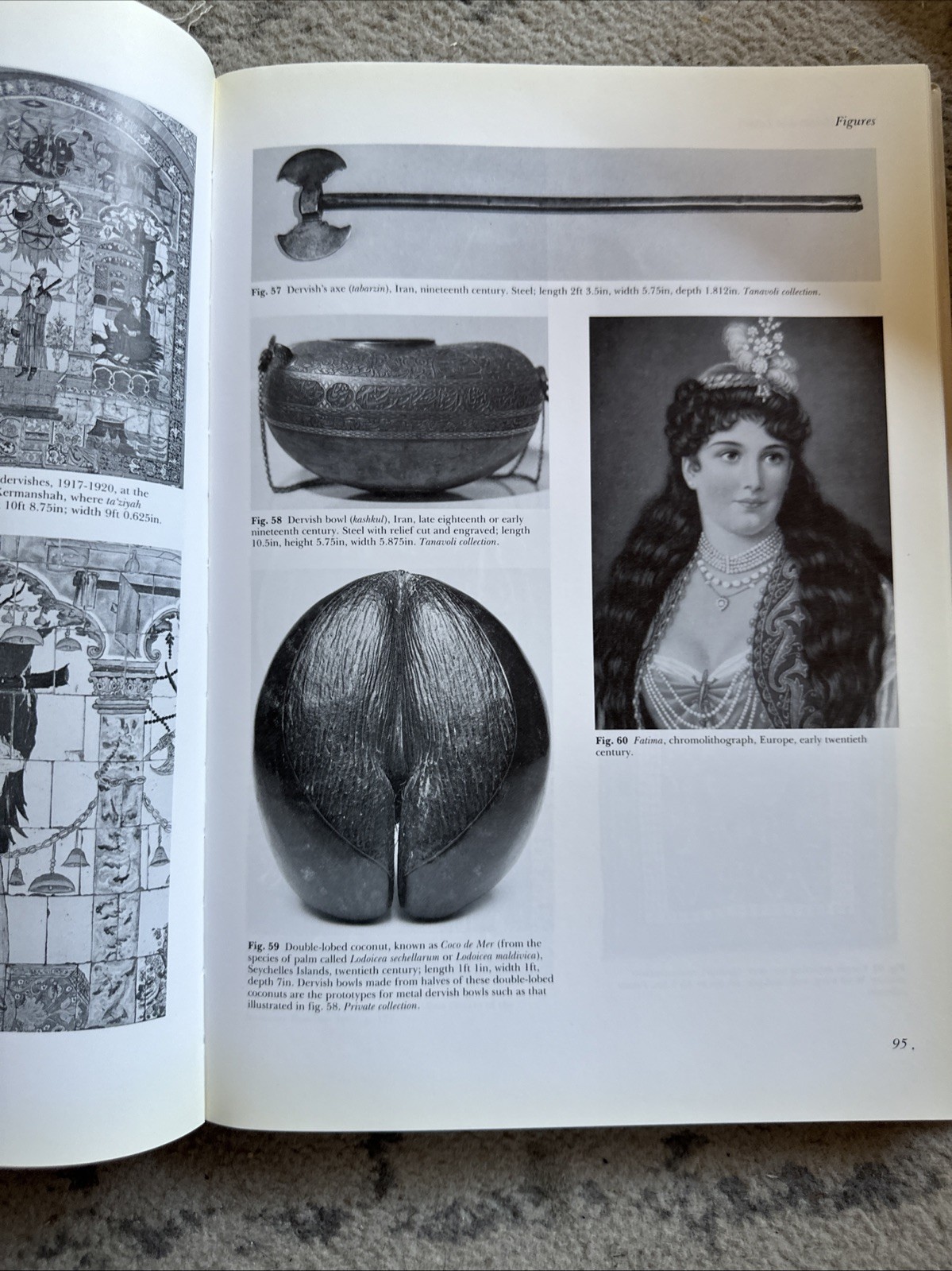 Kings, Heroes and Lovers: Pictorial Rugs from the Tribes and V…