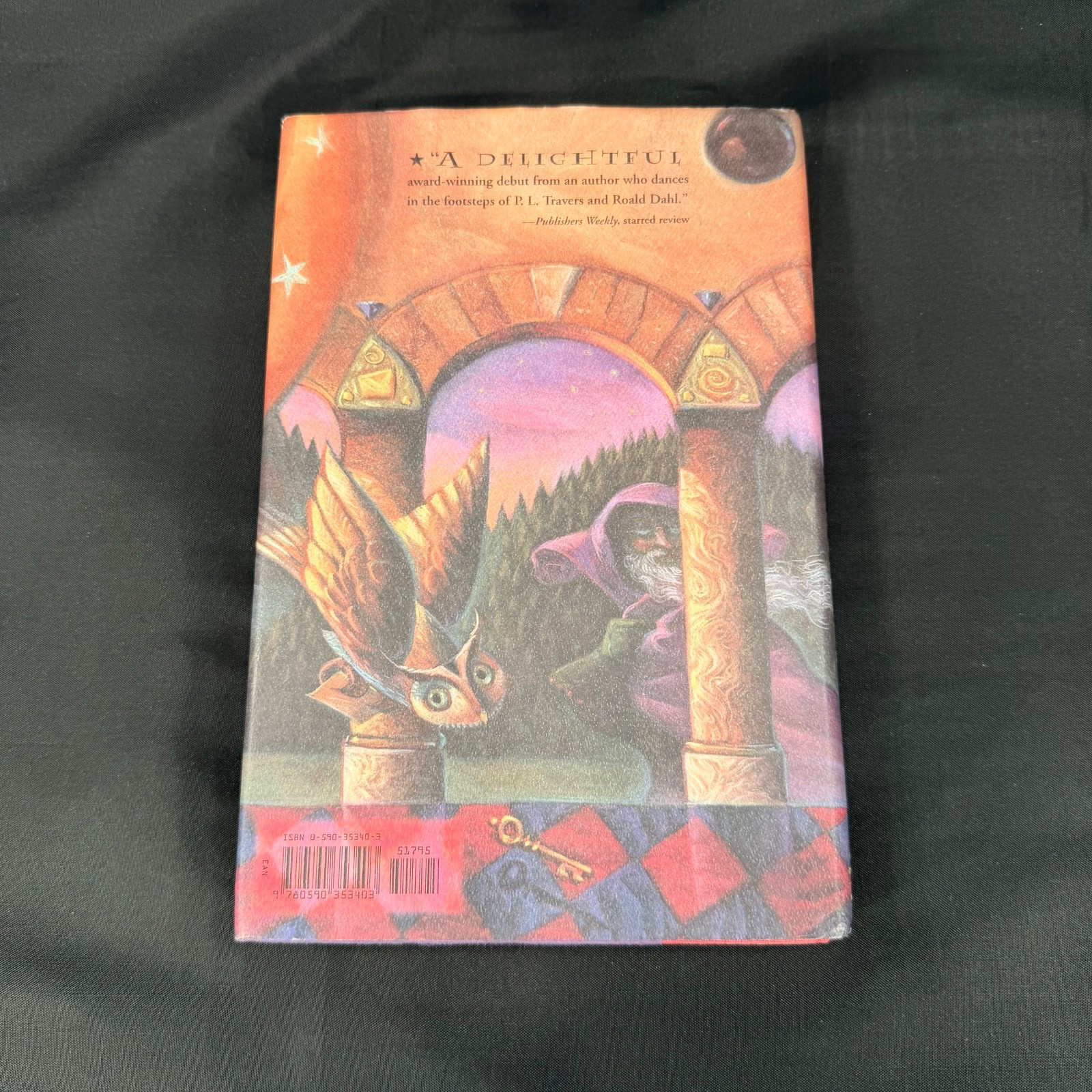 HARRY POTTER HC Complete Books Set 1-8 First American Ed. Plus Beasts JK Rowling