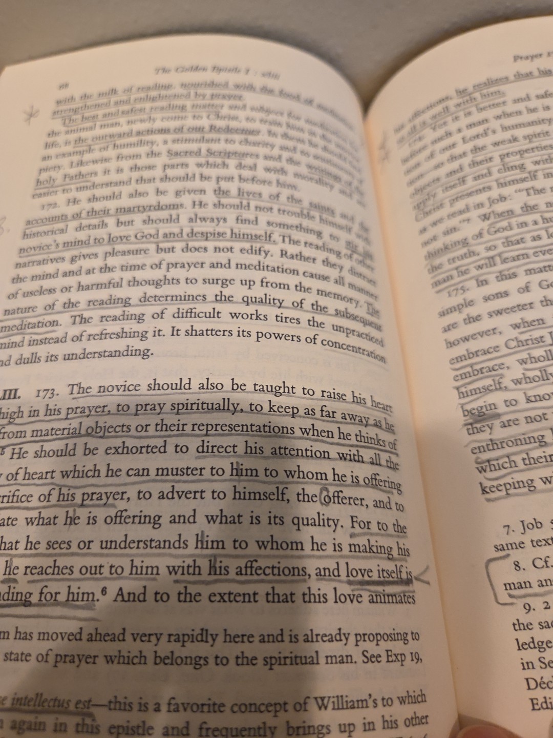 The Golden Epistle: A Letter to the Brethren at Mont Dieu [The Works of William