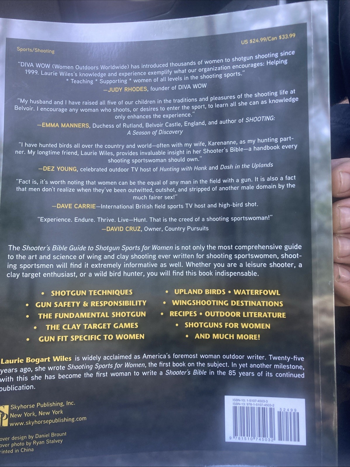 Shooter’s Bible Guide to Shotgun Sports for Women : A Comprehensive Guide to …