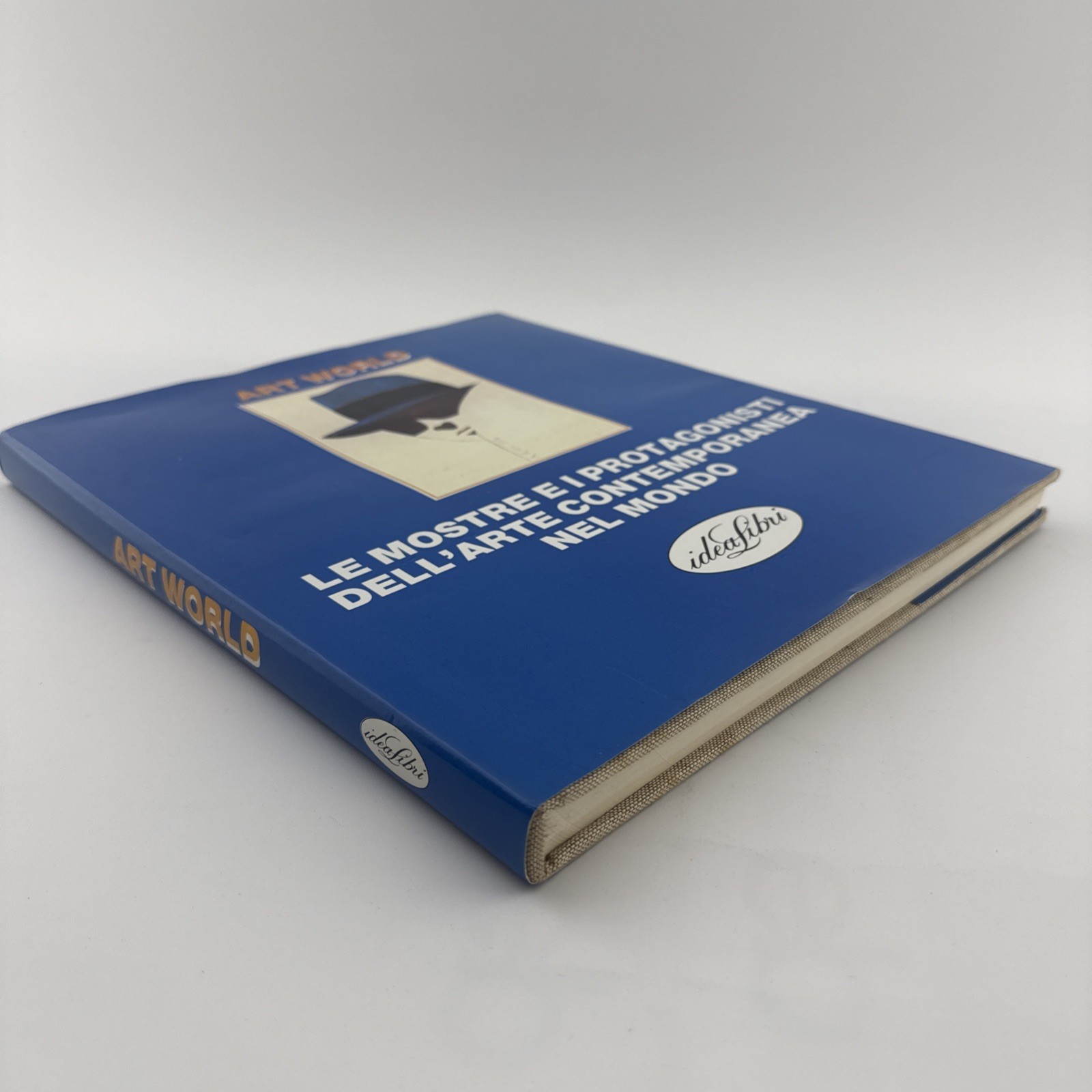 Art World Le Mostre Protagonisti Dell’Arte Contemporanea 1983 Italian