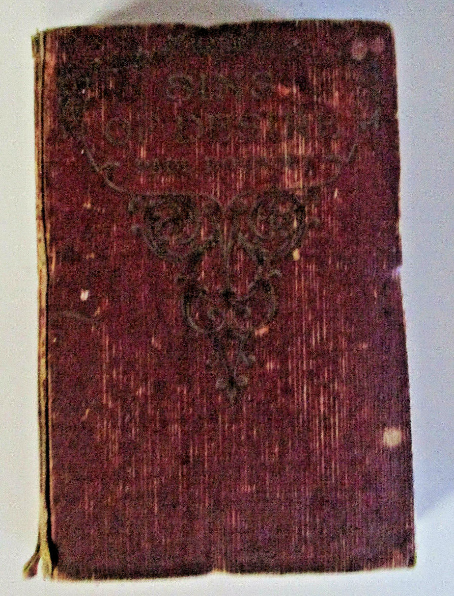 Sins Of Desire (Andre Cornelis), by Paul Bourget – HB 1920s The London Book Co