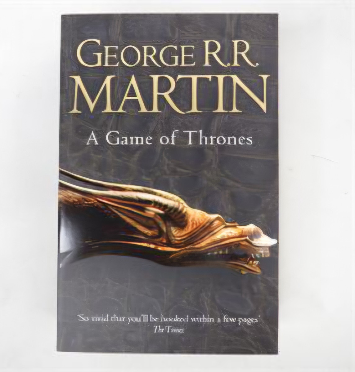 George R.R. Martin A Song of Ice and Fire 7 Book Box Set Never Read Like New