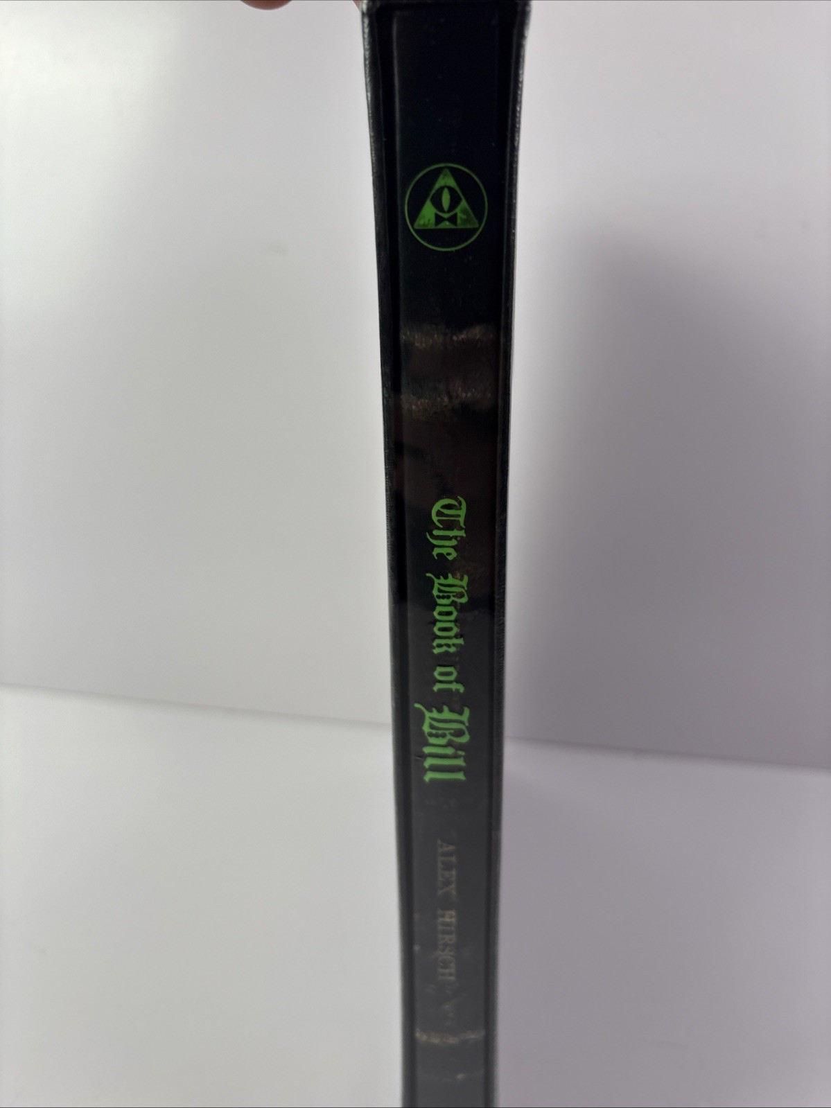 The Book of Bill Gravity Falls Alex Hirsch B&N Exclusive – New