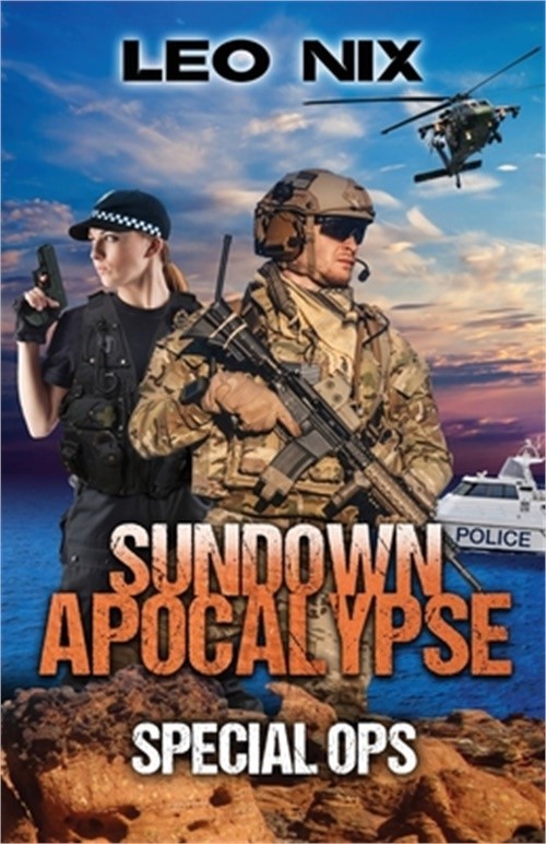 Special Ops (Paperback or Softback)