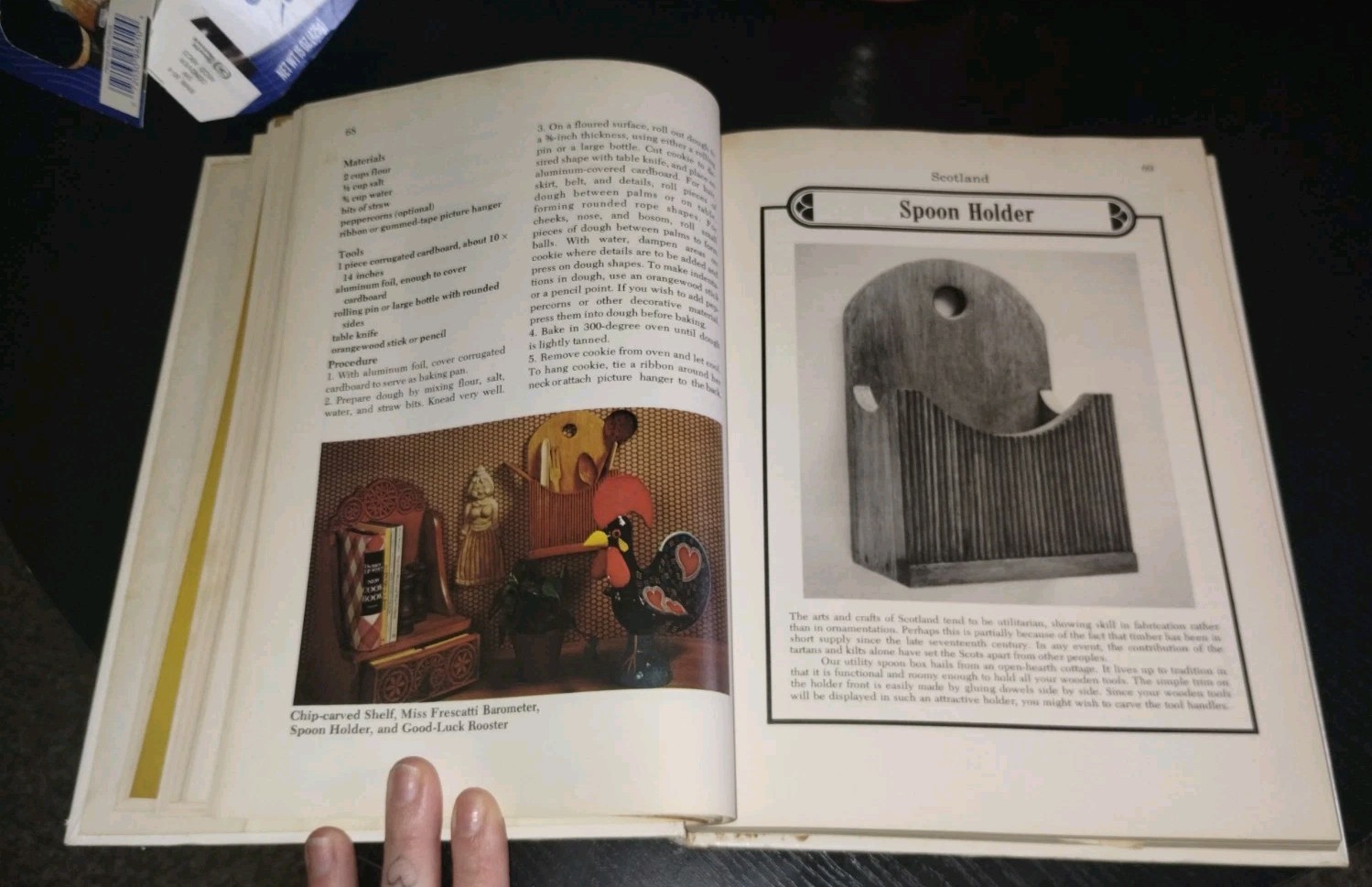 Crafts From Around the World B.J. Casselman Meredith Corp 1975 HC Illustrated