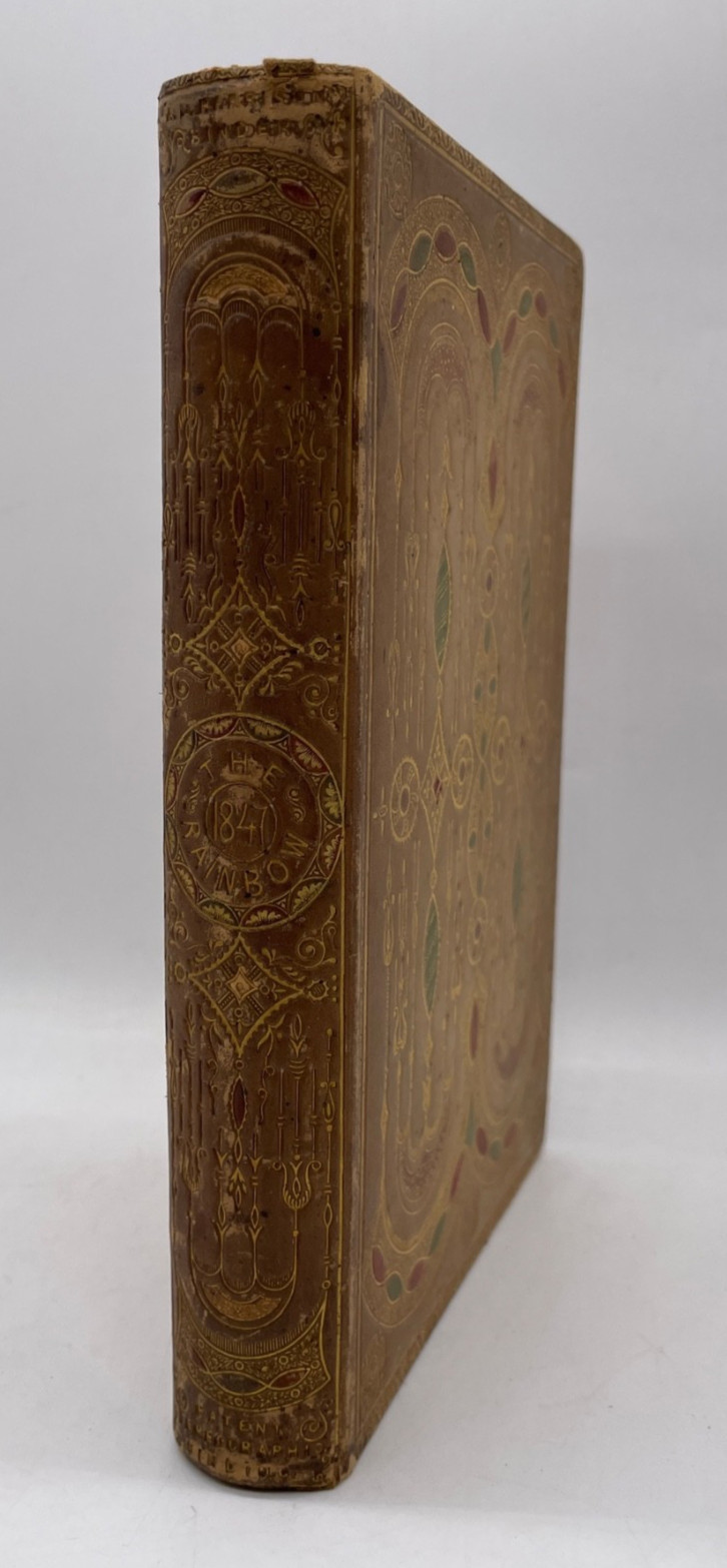 Antique – 1847 The Rainbow – Thomas Campbell