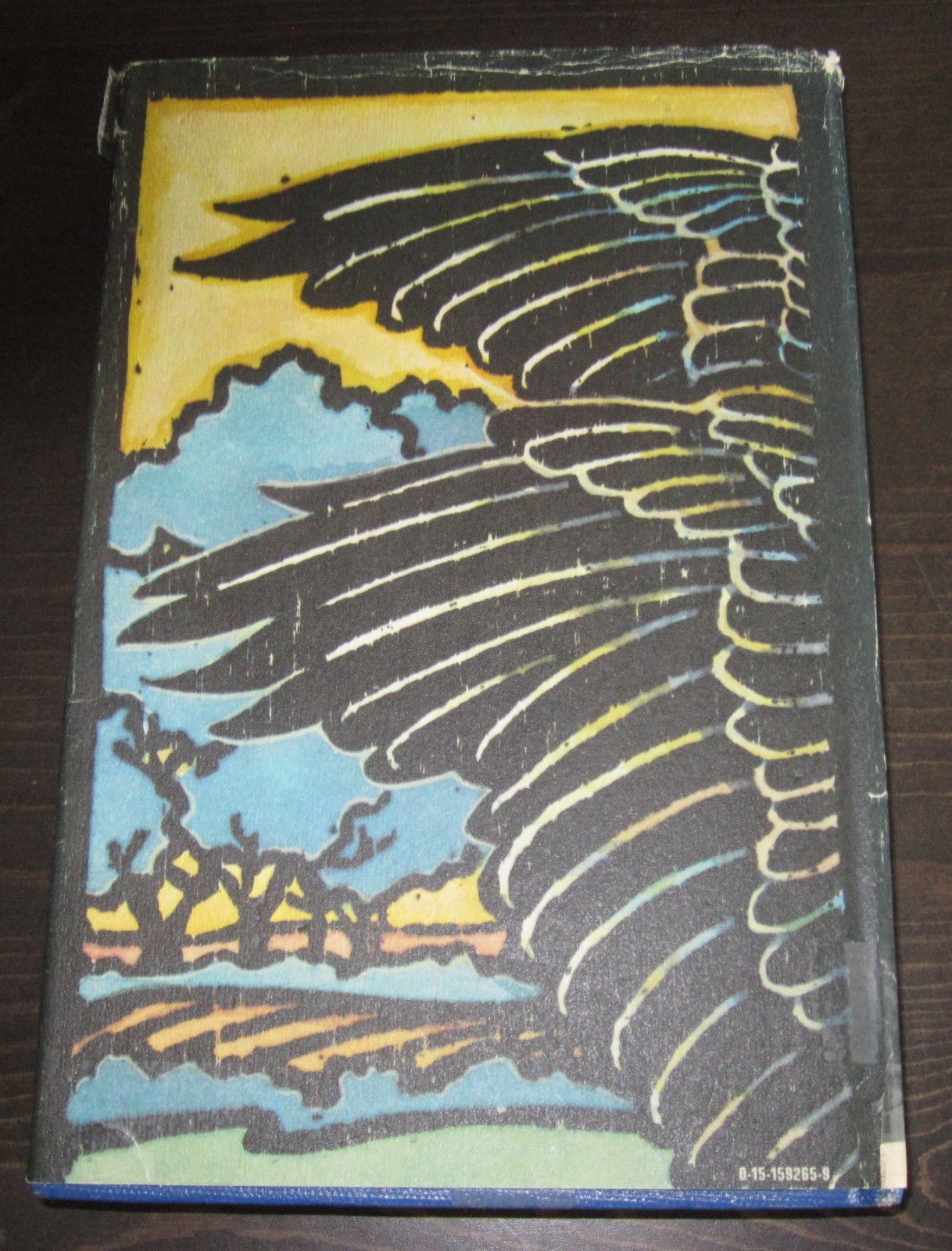 MERIDIAN by Alice Walker 1st hc ed 1976 ex-library with DJ scarce early title