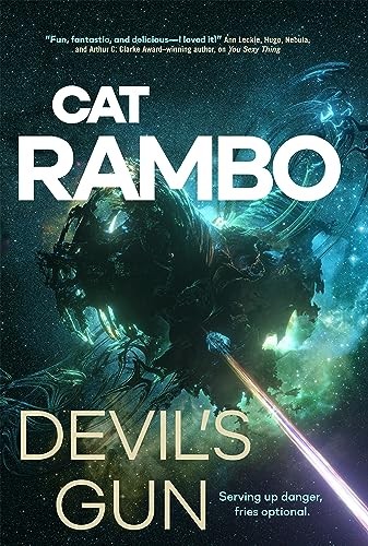 Devils Gun Disco Space Opera 2 – GOOD