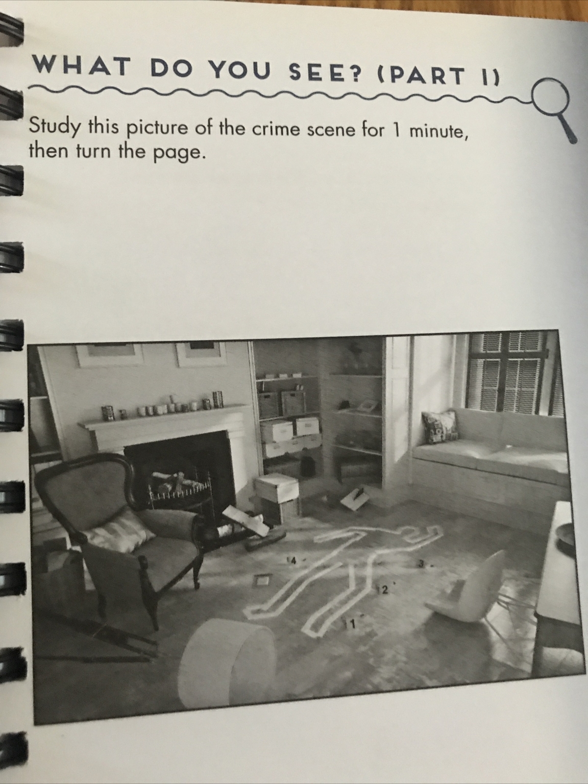 Brain Games Mini Mysteries Fun Take Along Puzzles Spiral 246 Pages