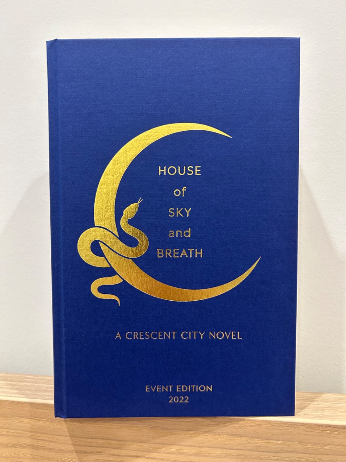House of Sky and Breath (2022 Tour Special Edition) – Sarah J. Maas