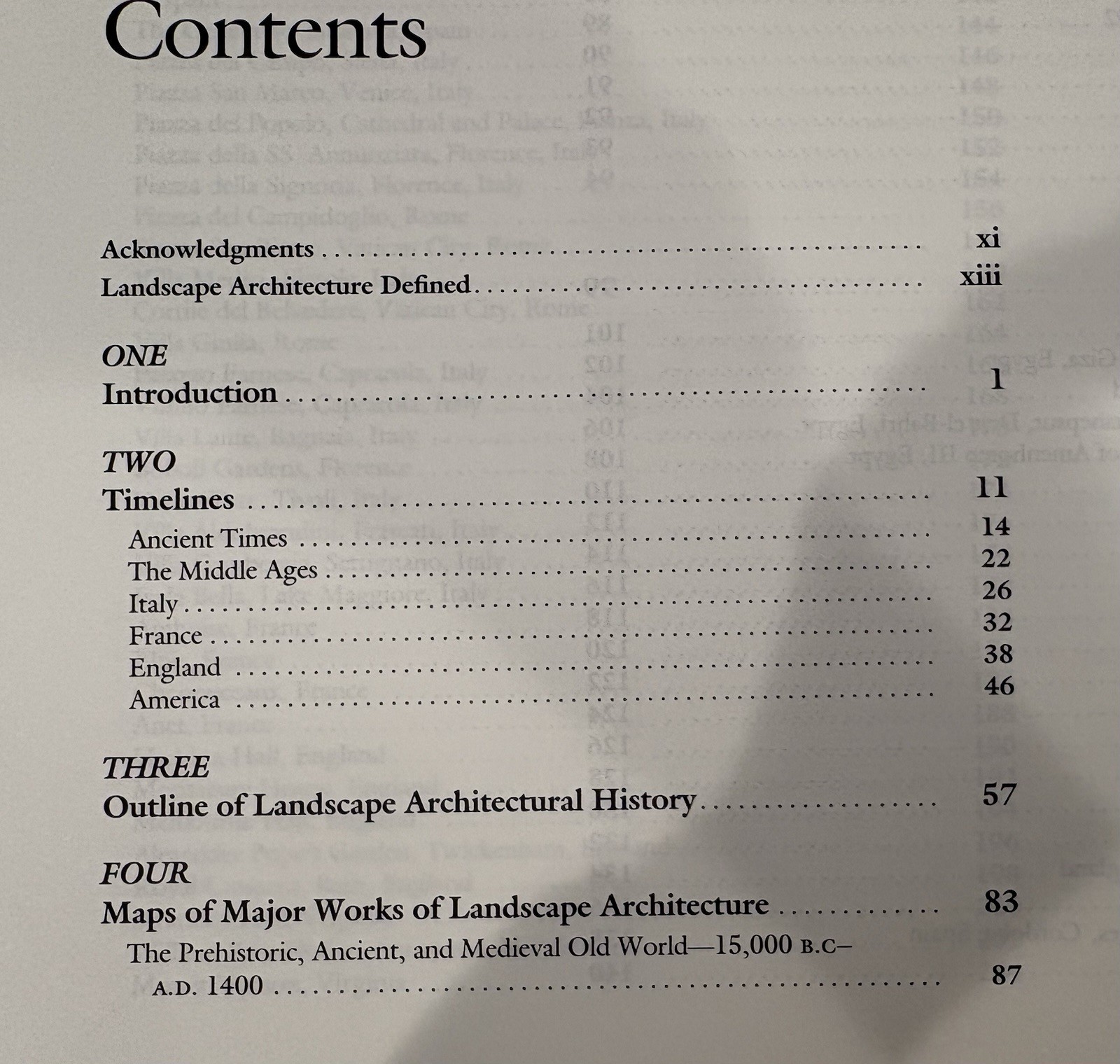 Landscape Architecture: An Illustrated History in Timelines.. by William A. Mann