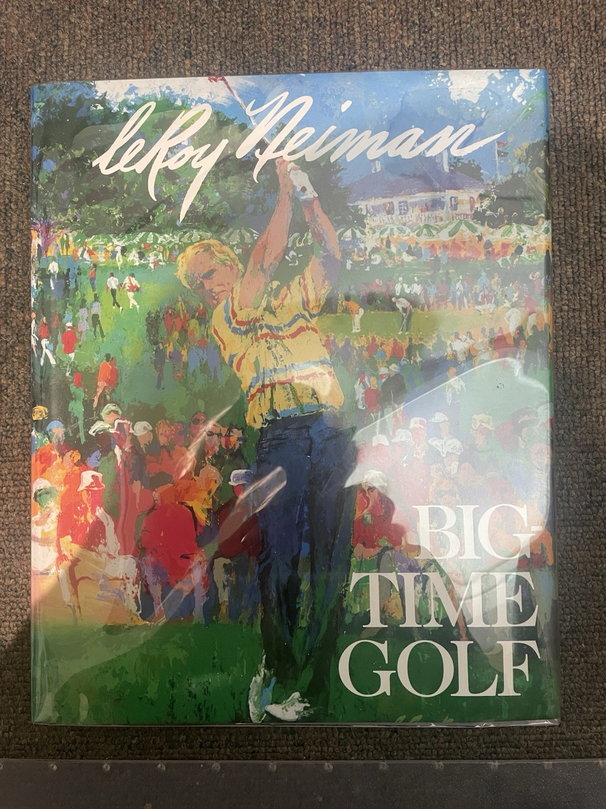 Leroy Newman Big Time Golf