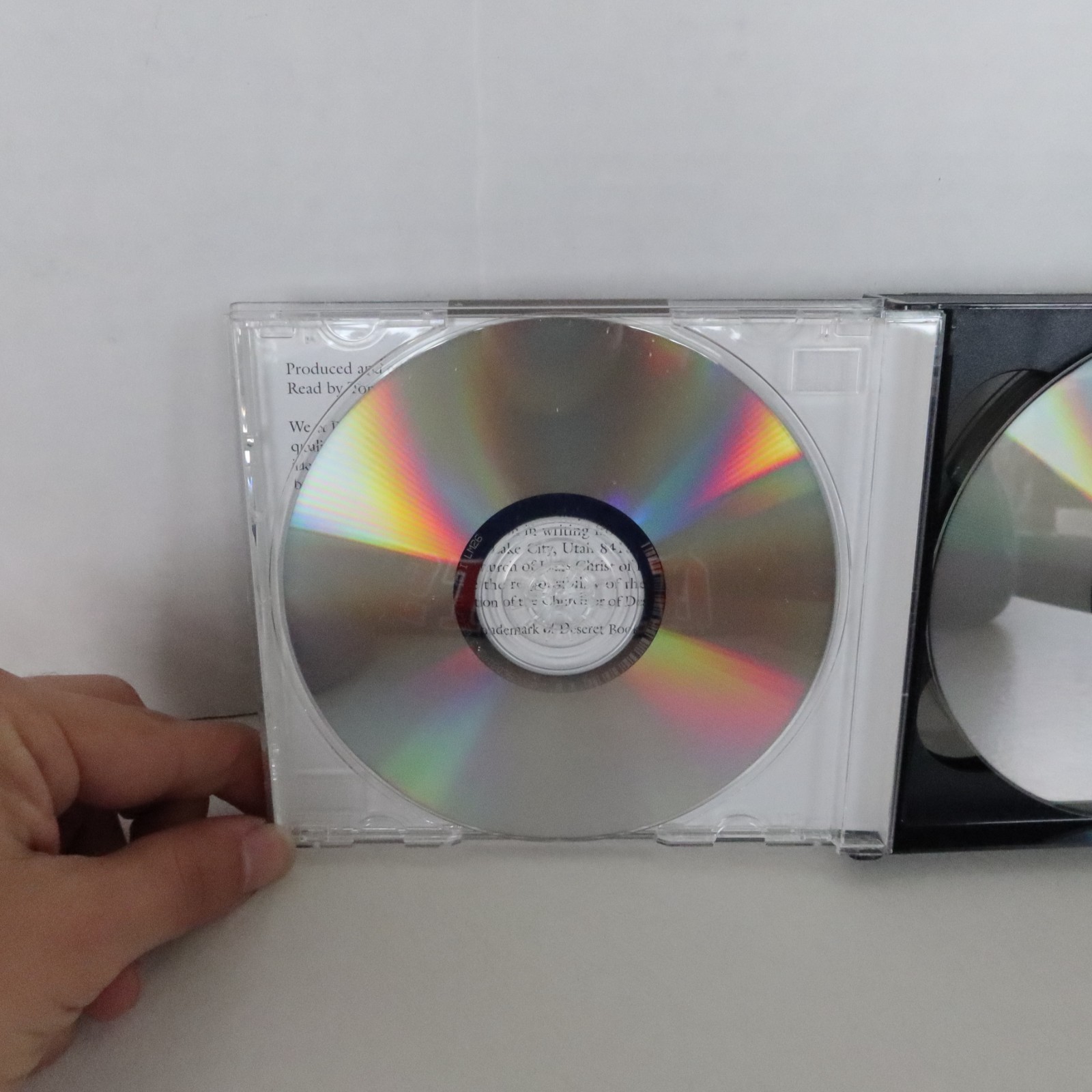 Rumors of War (Children of the Promise – Vol 1)- Audio CD –
