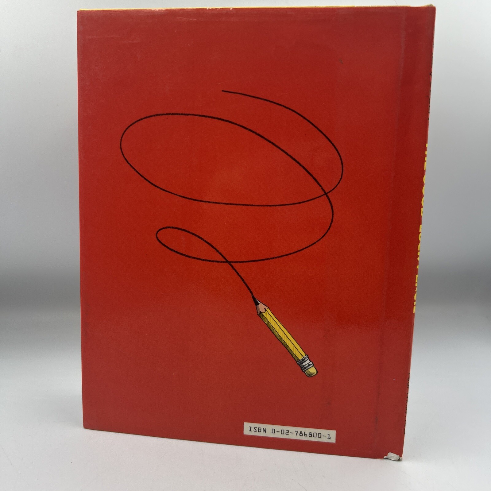 GOOD-LUCK PENCIL by Diane Stanley SIGNED 1986 HC/DJ Illustrated by Bruce Degen