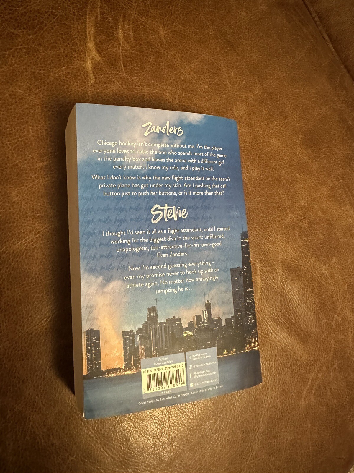 Mile high liz tomforde uk special edition oop