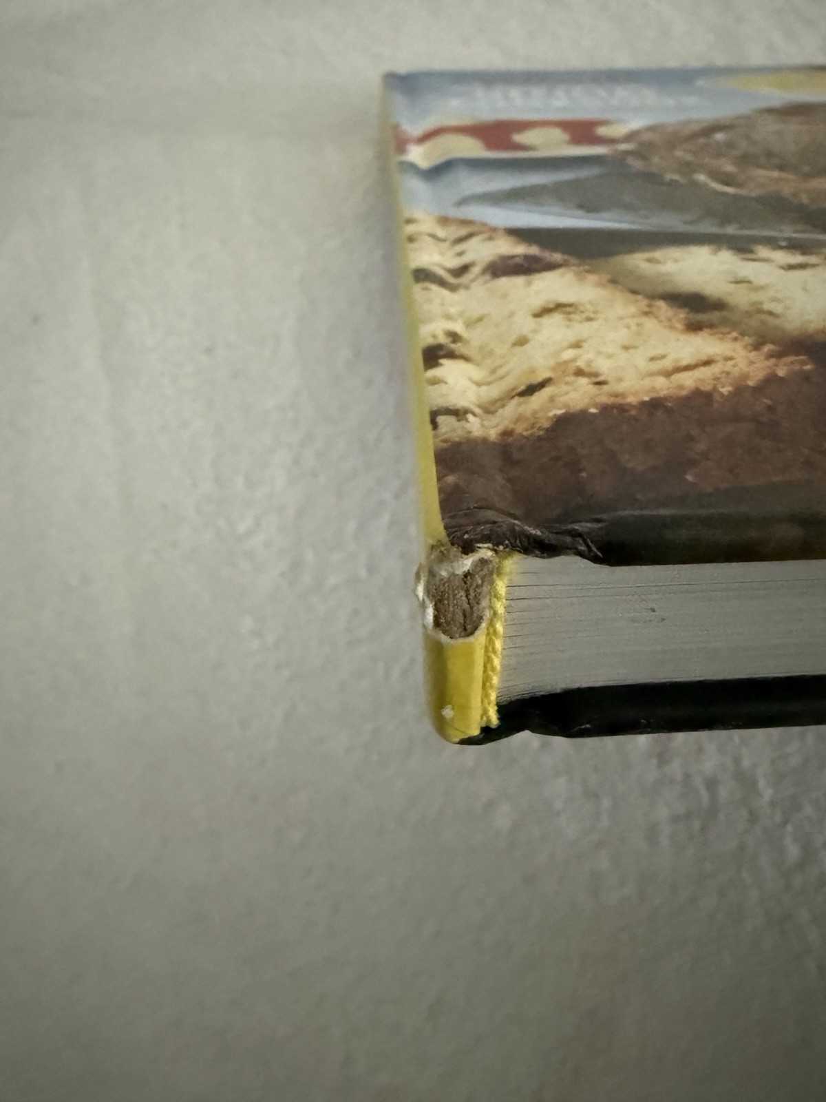 Fallout: the Vault Dweller’s Official Cookbook New Small Damage To Bottom Corner
