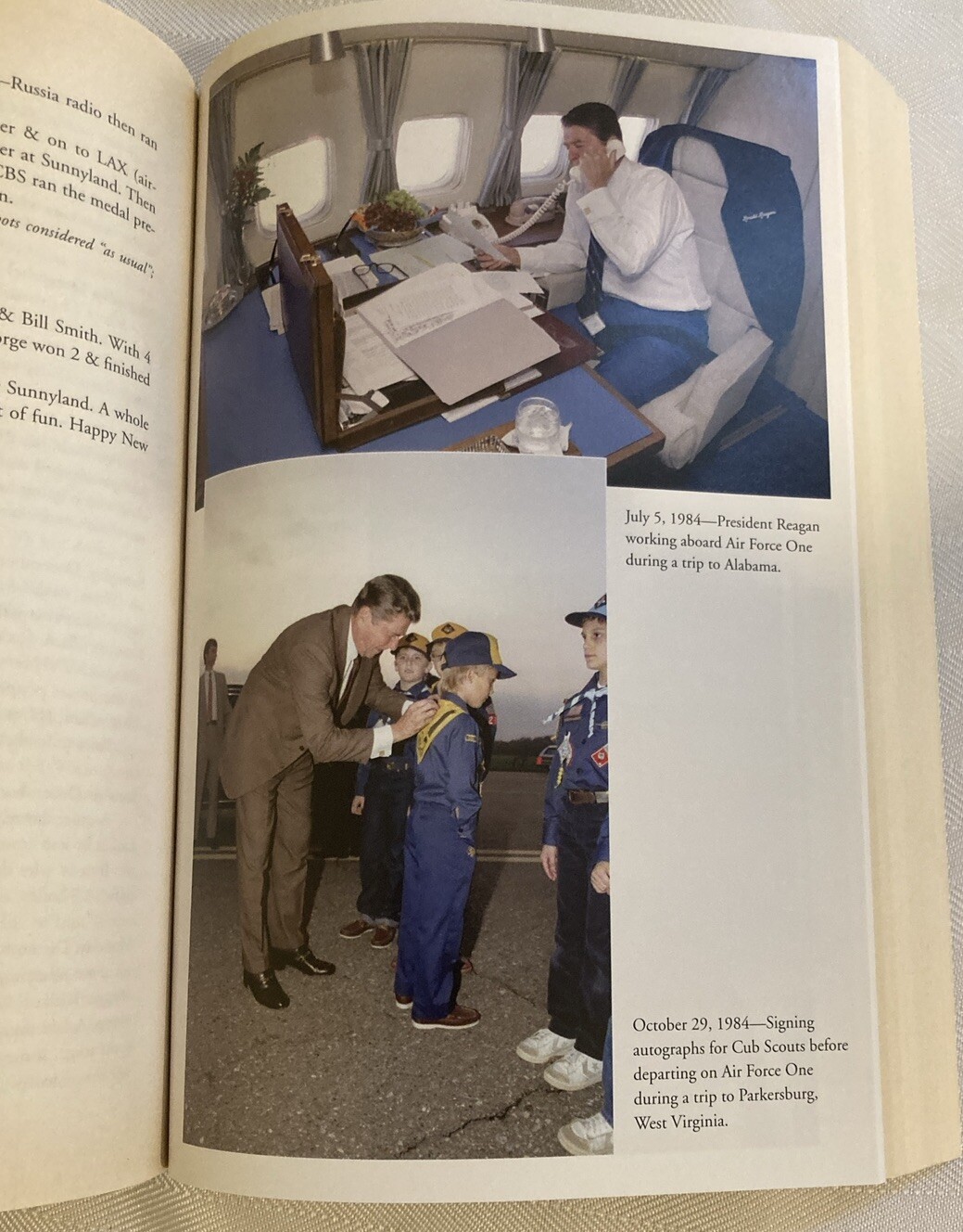 The Reagan Diaries Edited By Douglas Brinkley Centennial TP Edition 2011