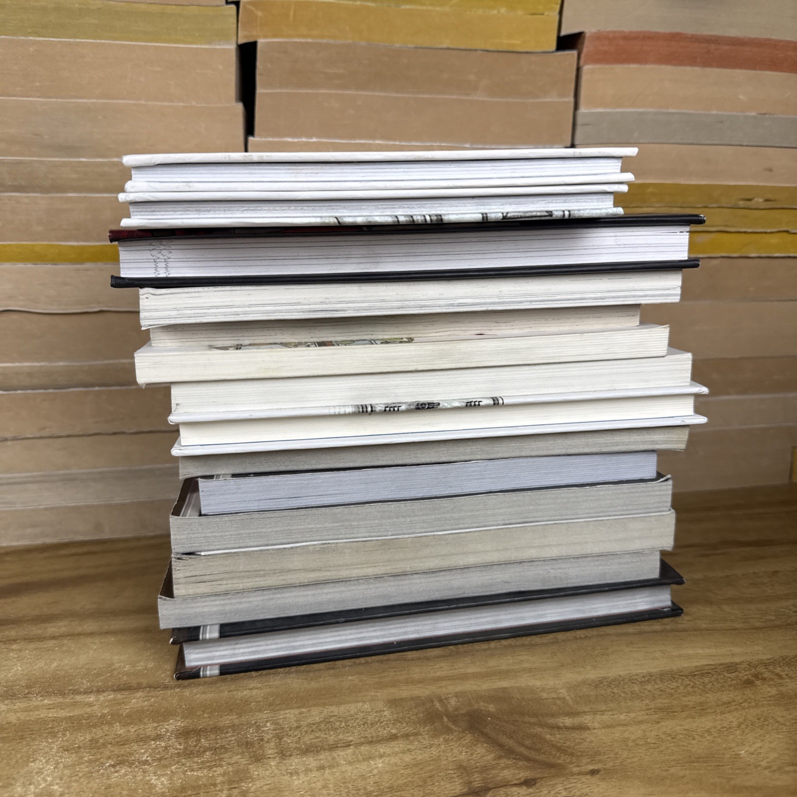 Star Wars Jedi Academy + Origami Yoda Series Book Lot – 14 Books – Mixed PB/HC