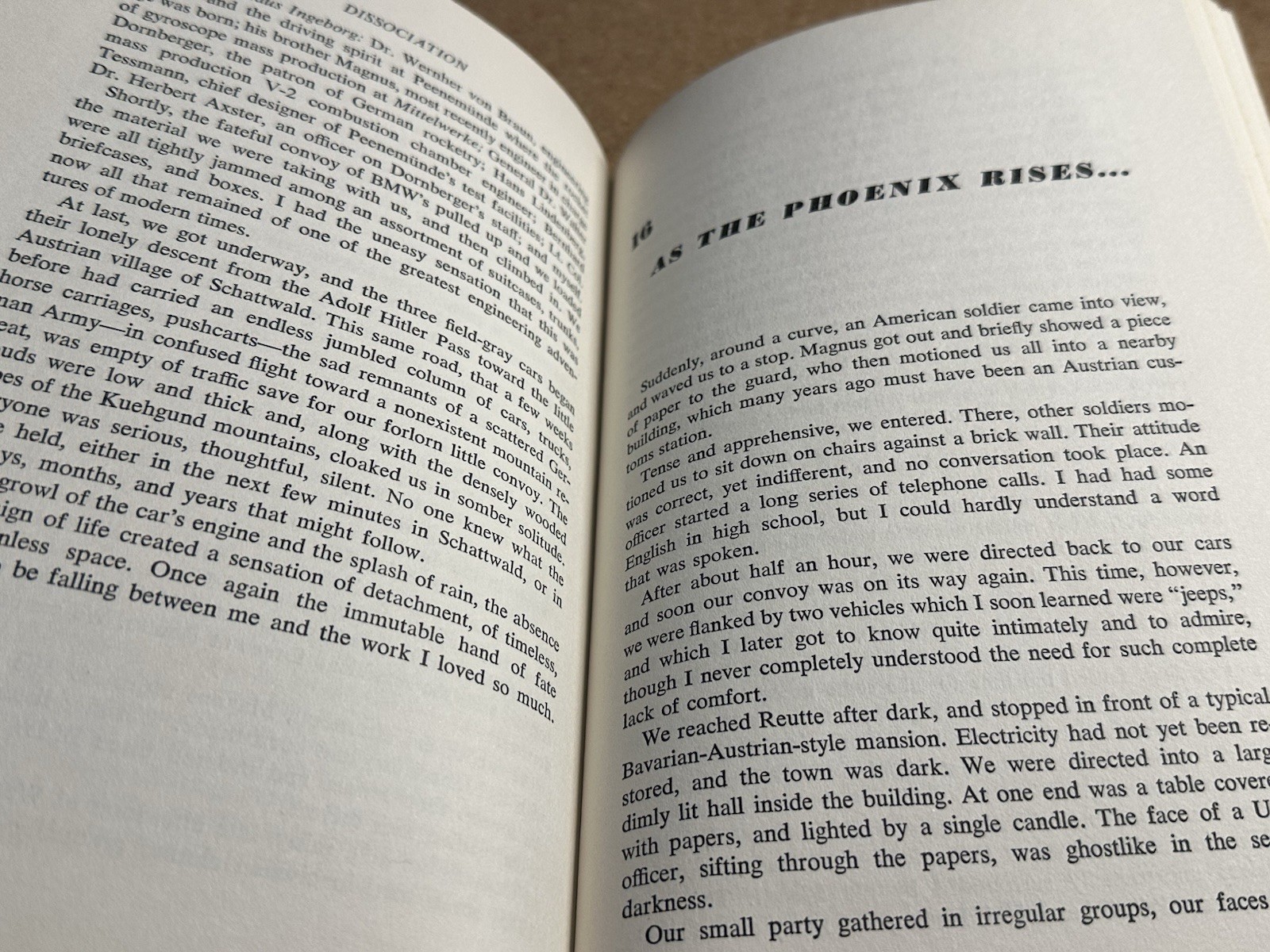 Peenemünde To Canaveral Dieter K. Huzel HC Book 1962