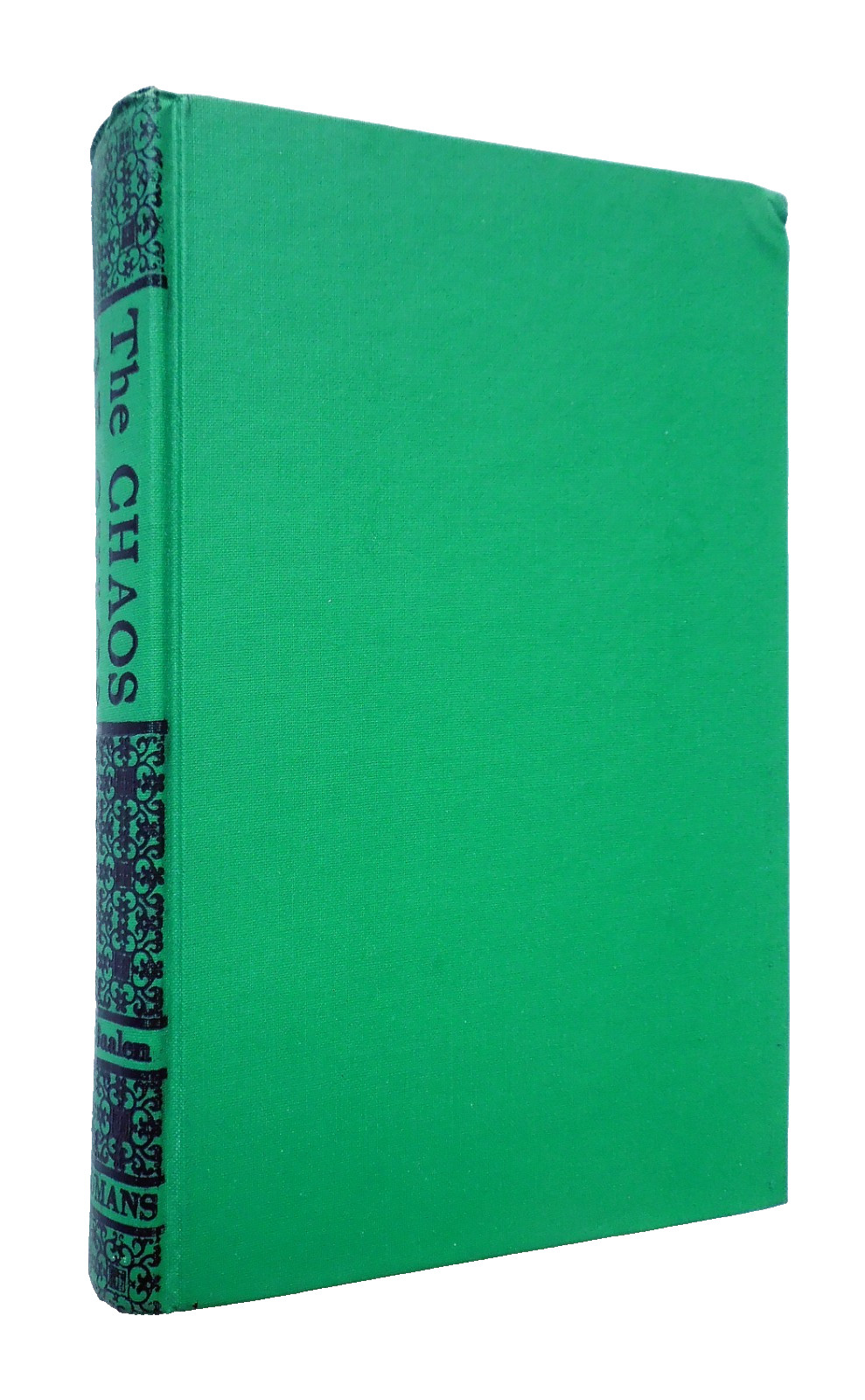 The Chaos of Cults – J.K. Van Baalen, 1962 hc w/dj, Wm. B. Eerdmans Pub. Co.