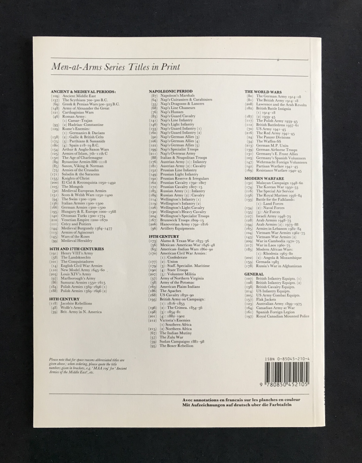 1989 Civil War The Army of Northern Virginia Robert E Lee Gettysburg America 250