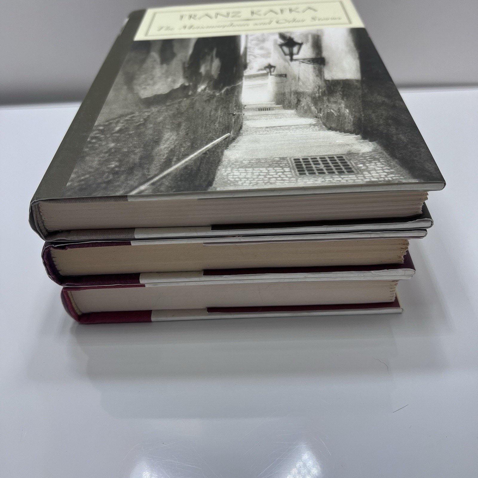 Barnes & Noble Classics Gothic Horror Dorian Gray Scarlet Letter Metamorphosis