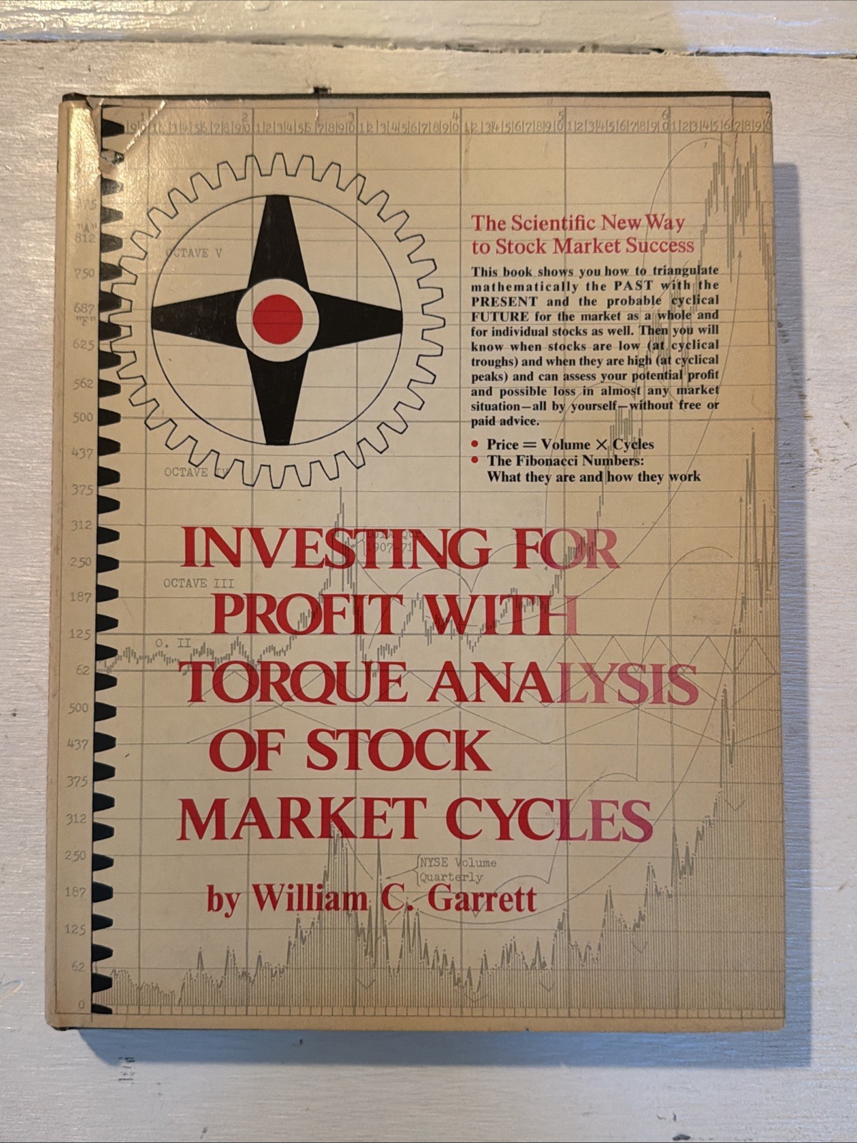 Garrett – Investing for Profit with Torque Analysis of Stock Market Cycles 1973