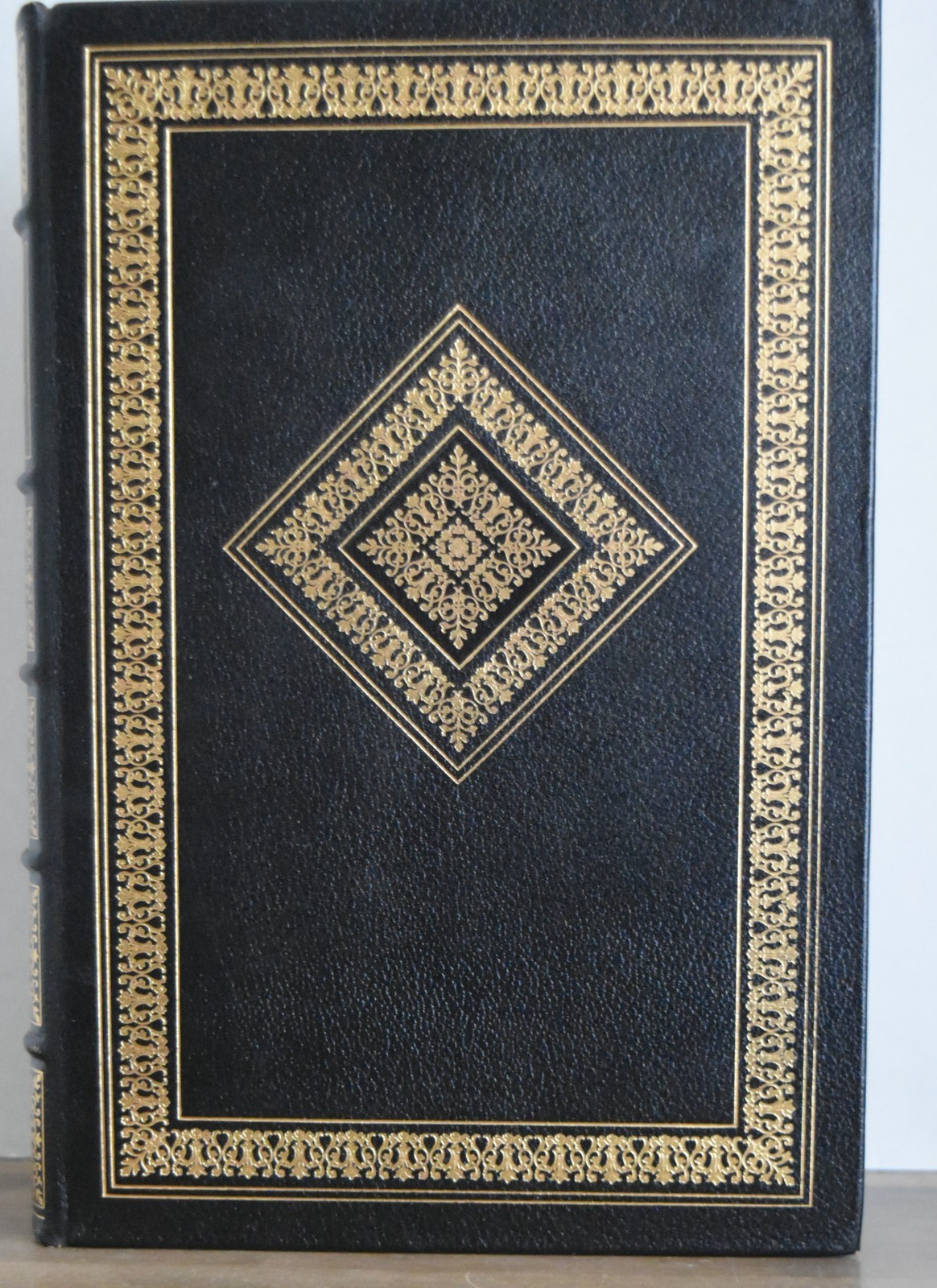 The Alhambra by Washington Irving, Easton Press Collector’s Edition, HC/VGC