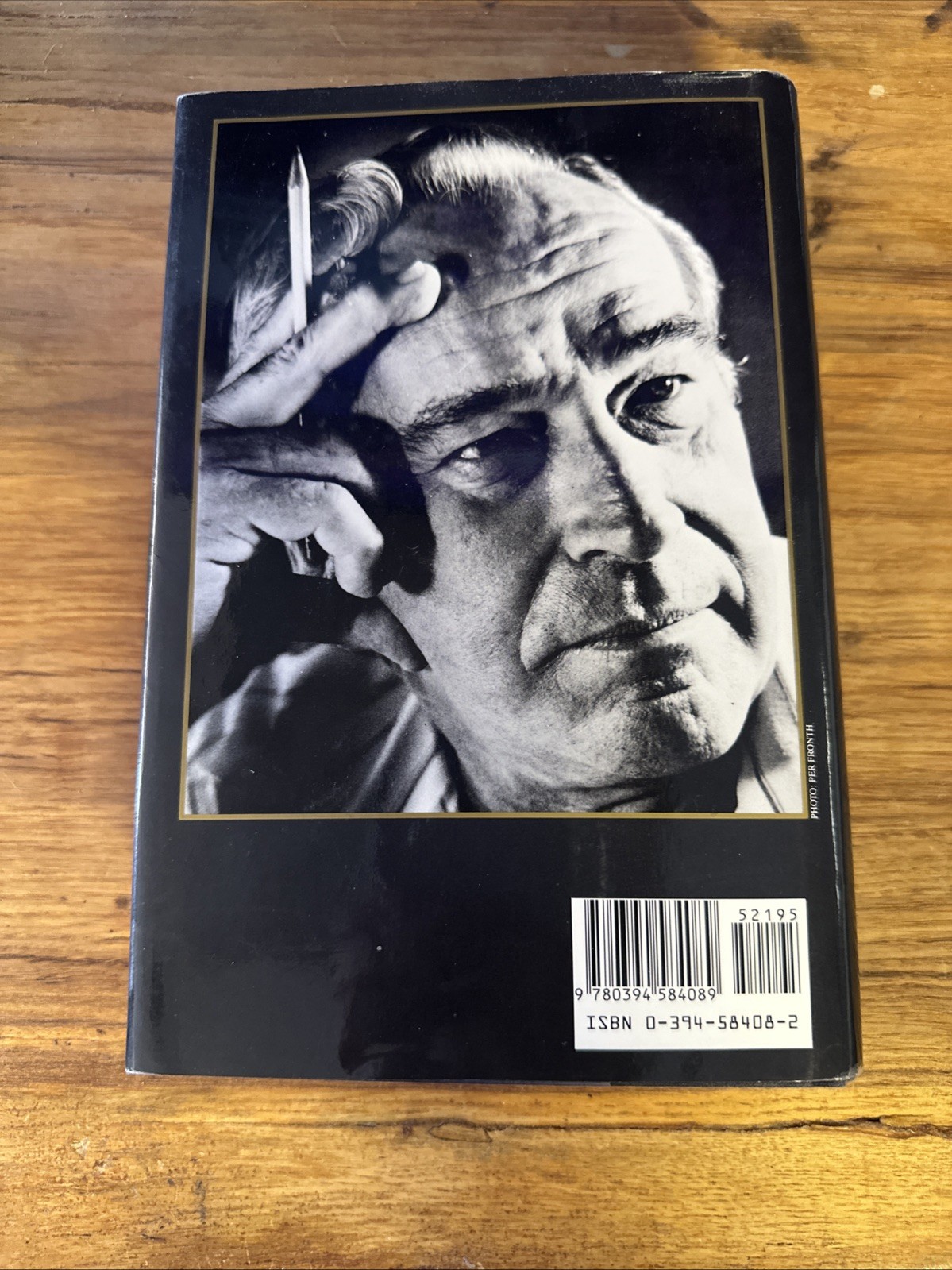 The Bourne Ultimatum, by Robert Ludlum, HCDJ 1990 Stated First Edition