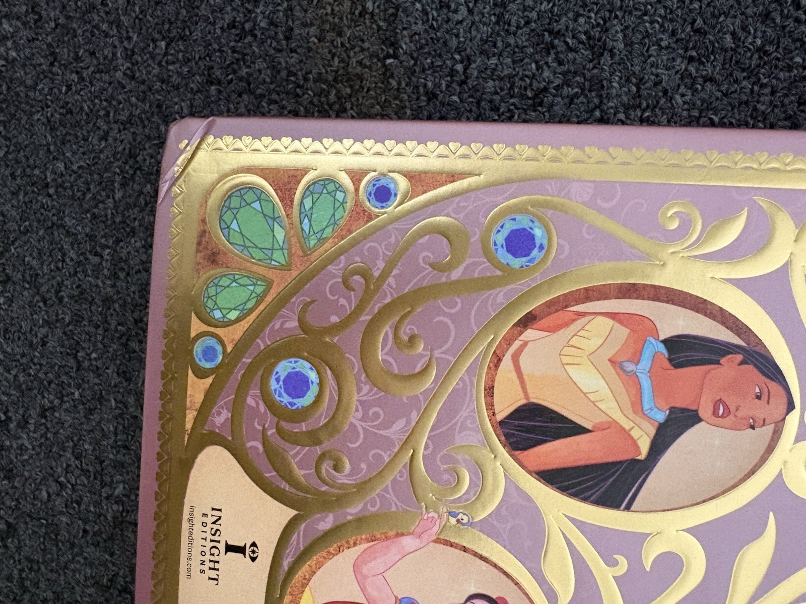 Disney Princess: A Magical Pop-Up WorldBy Matthew Reinhart LIKE NEW