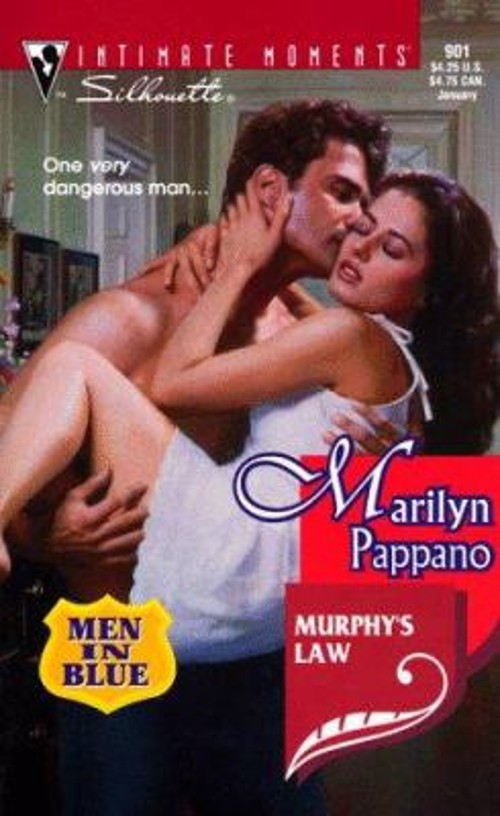 Murphy’s Law Mass Market Paperbound Marilyn Pappano