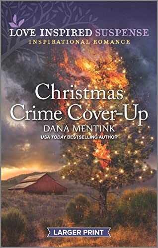 Christmas Crime Cover-Up (Desert – Paperback, by Mentink Dana – Very Good
