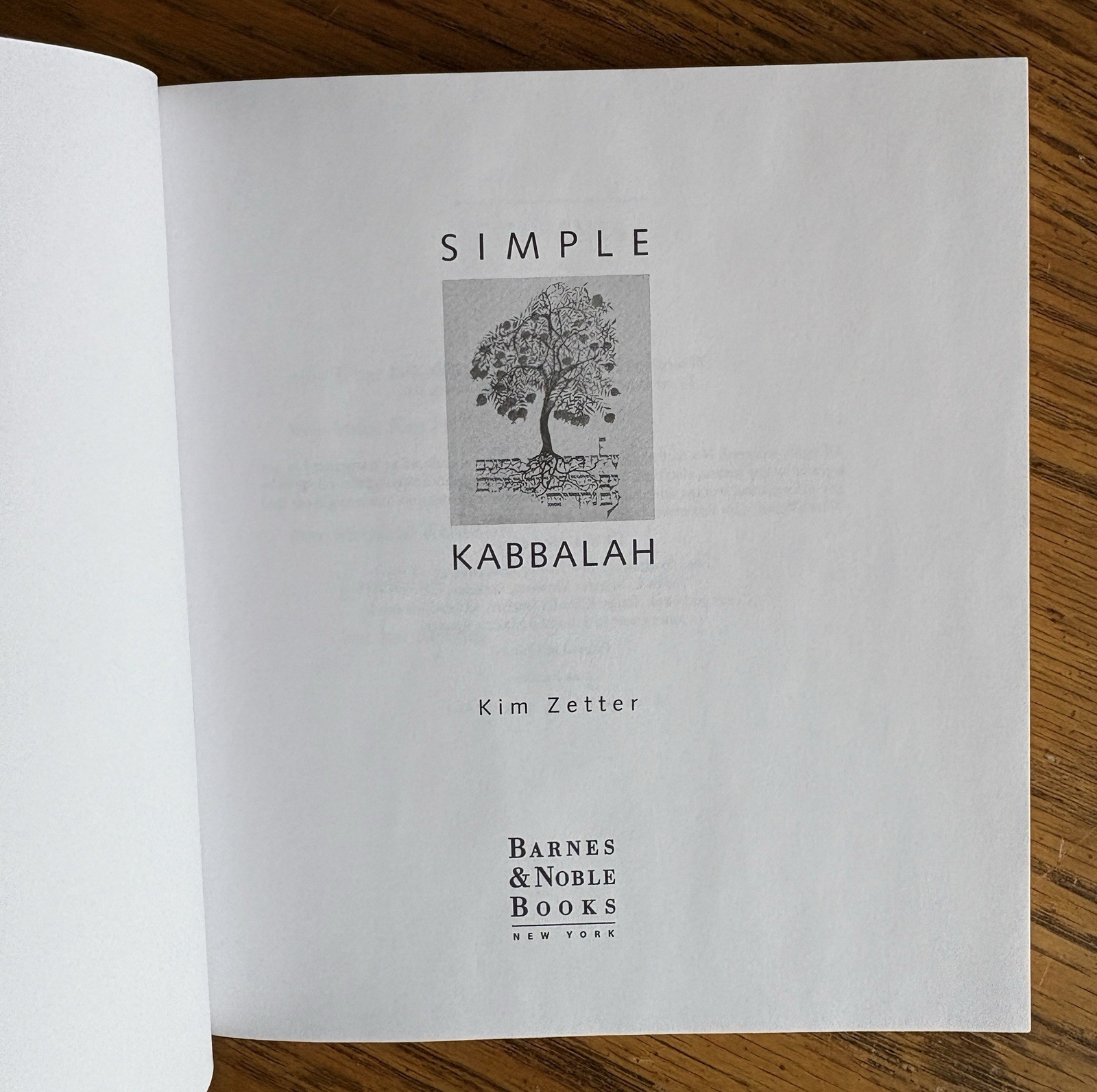 Simple Kabbalah: A Guide to the Ancient Mystical Practice, PB and Cards