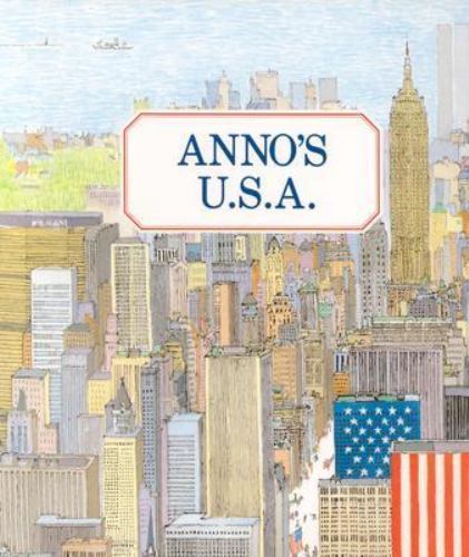Anno’s U.S.A. by Anno, Mitsumasa