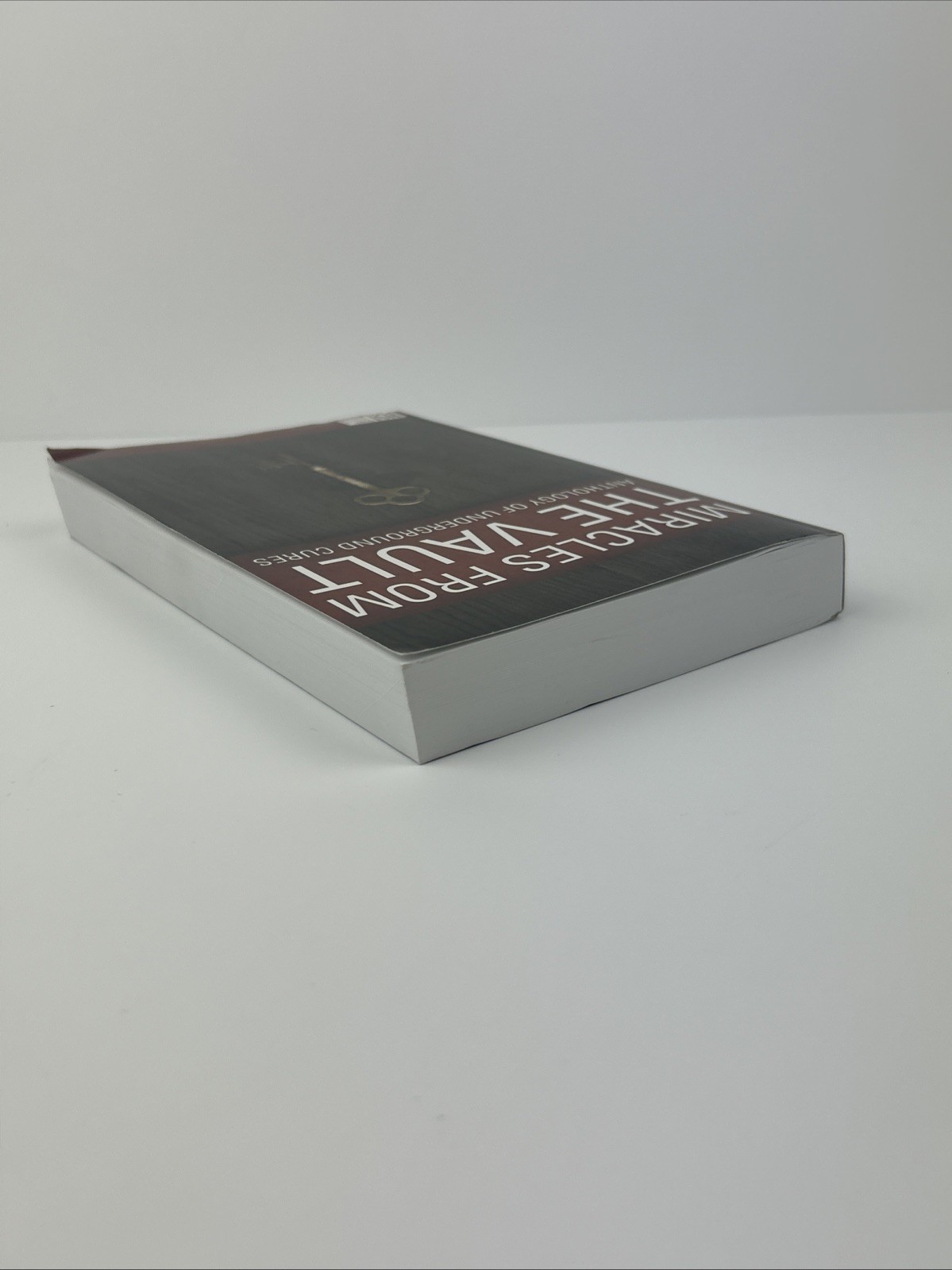 Miracles from the Vault by Anthology Of Underground Cures Health Sciences HSI