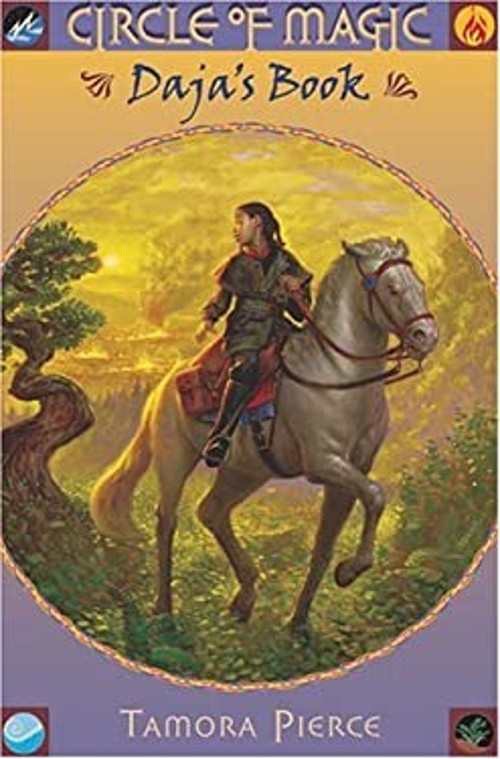 Daja’s Book Hardcover Full Cast Production Staff