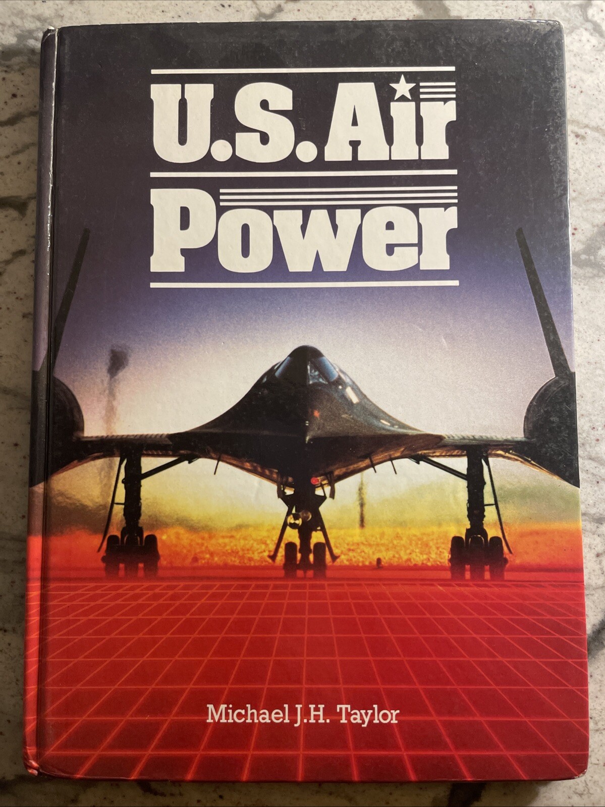 U.S. Air Power by Michael Taylor Hardcover