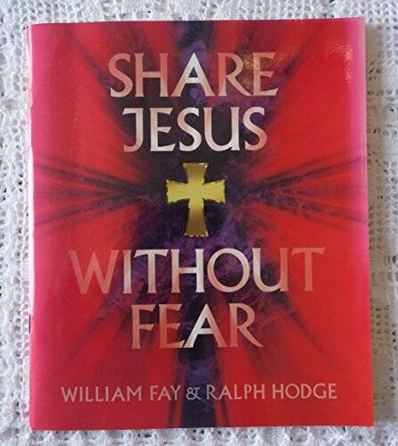 Share Jesus without Fear: Workbook – Paperback By Fay – GOOD