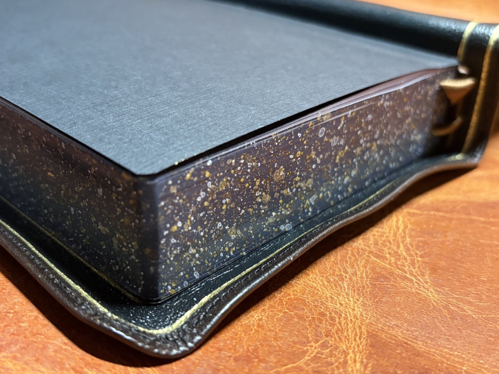 ESV Personal Reference Bible Caloca Binding
