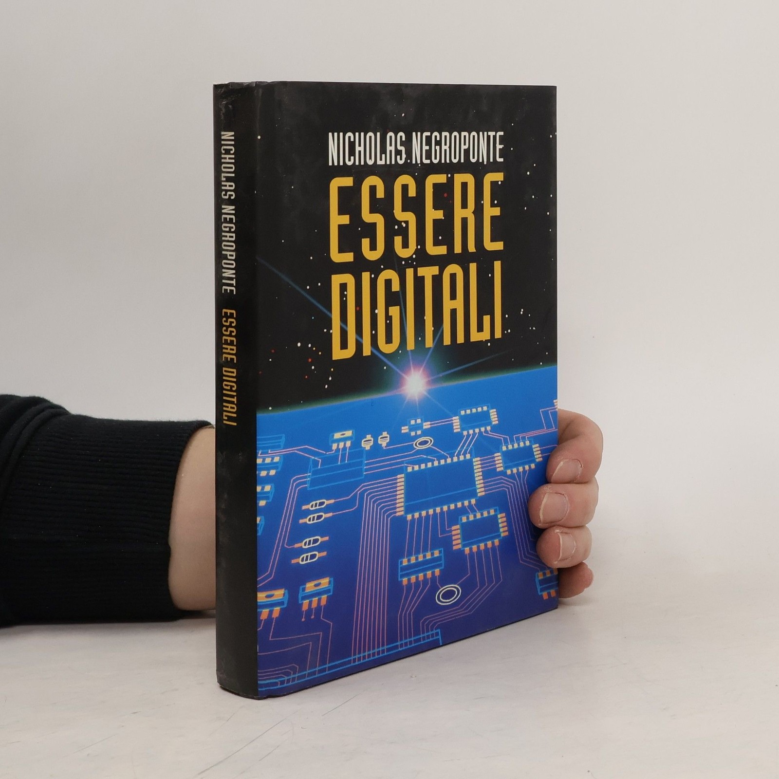 Essere Digitali  |  Nicholas Negroponte