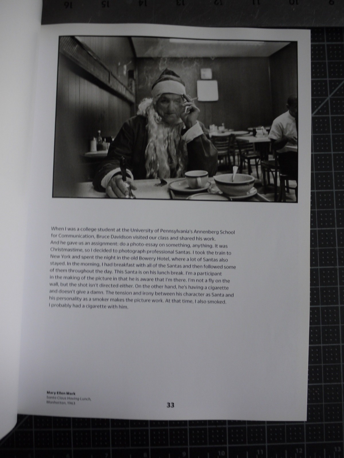 Mary Ellen Mark on the Portrait and the Moment : The Photography Workshop Series