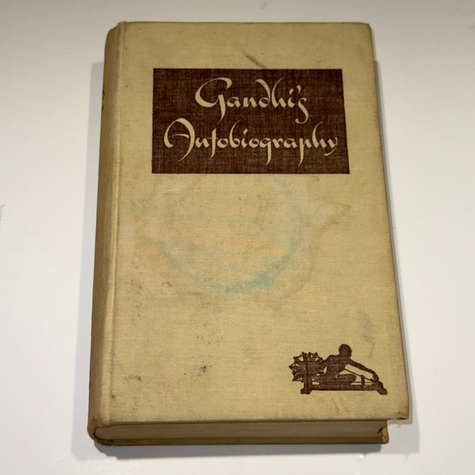 Gandhi Autobiography The Story of My Experiments With Truth 1948 Public Affairs