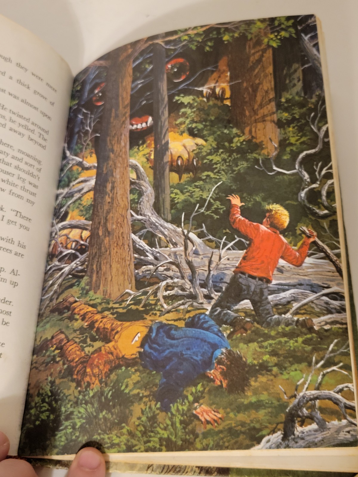 Baleful Beasts and Eerie Creatures (1st Ed 1976) FORMER LIBRARY ISSUED