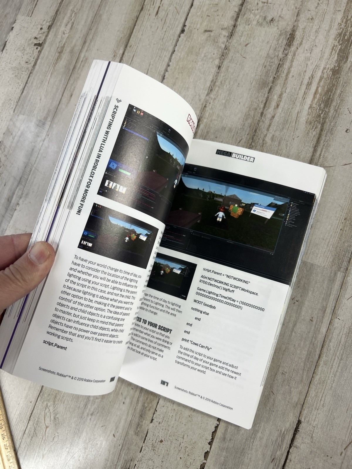 MEGA BUILDER, The Complete Guide to MINECRAFT Over 35 Pages