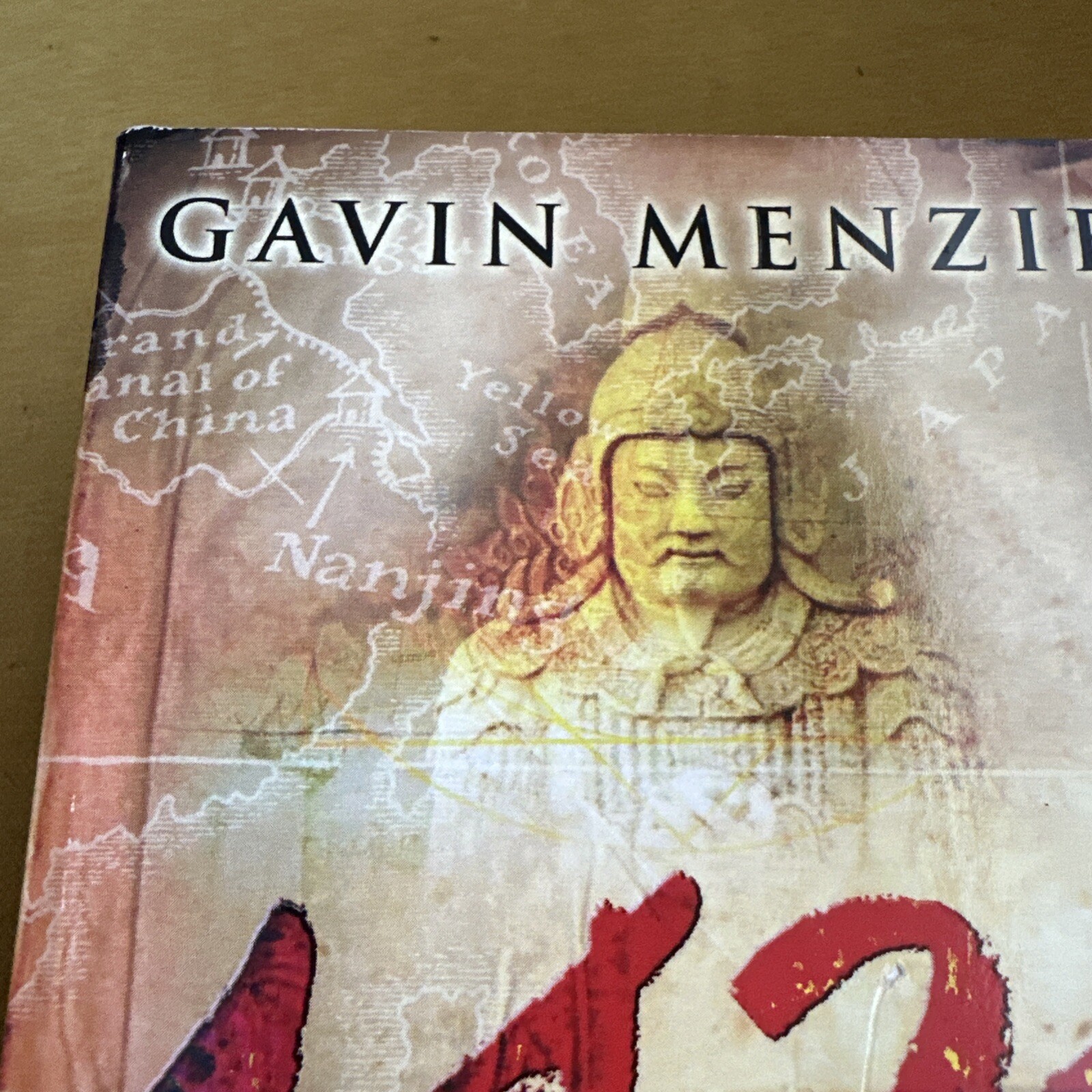 1421: The Year China Discovered The World – Paperback, by Menzies Gavin