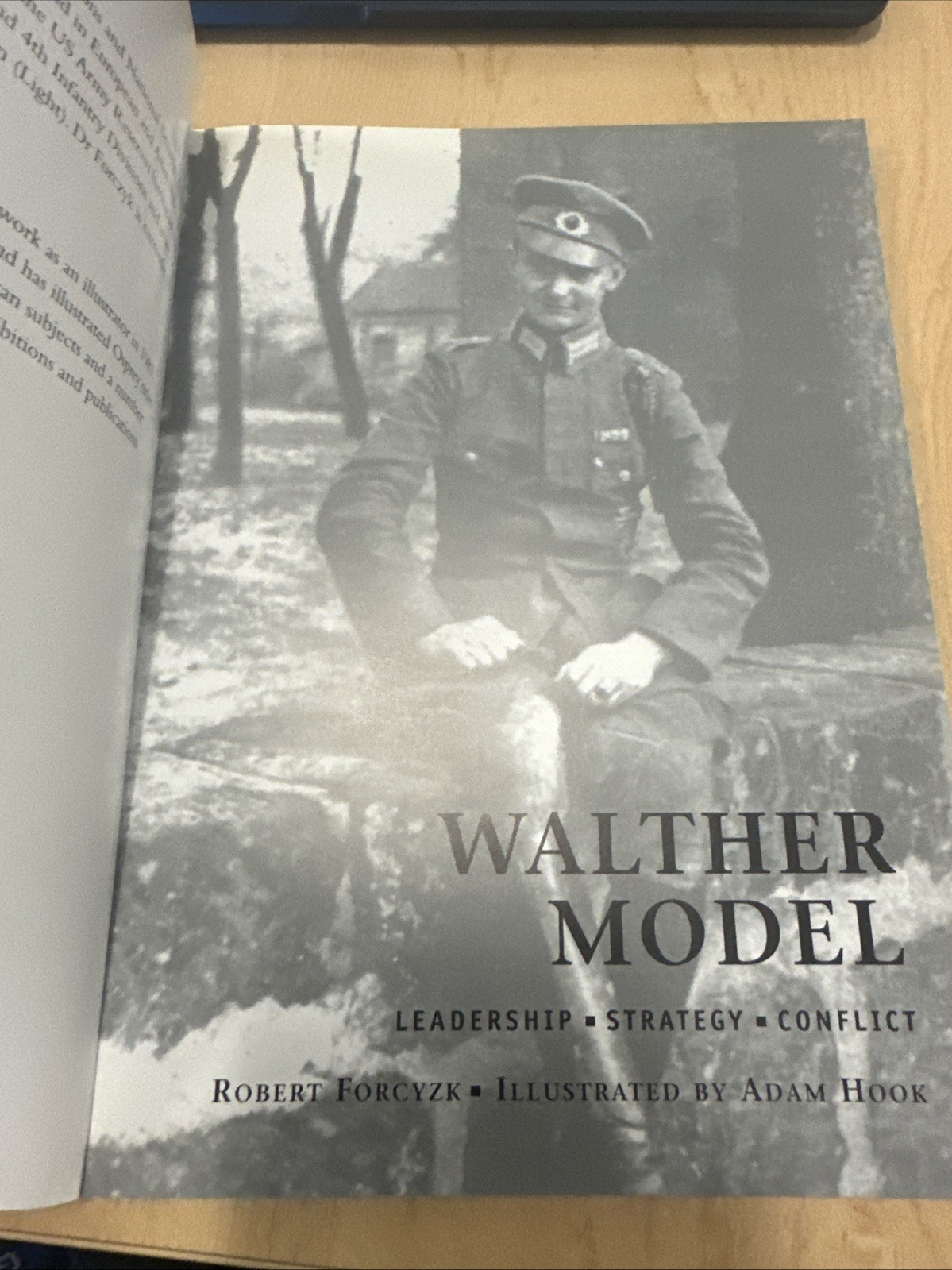 Walther Model by Robert Forczyk (2011, Trade Paperback)