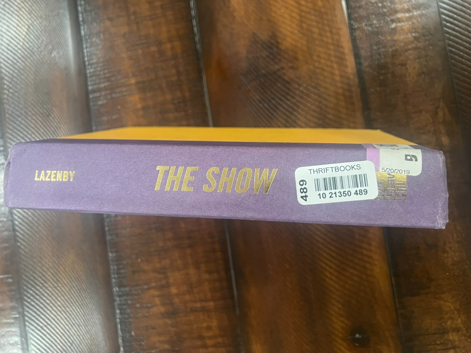 The Show – Roland Lazenby